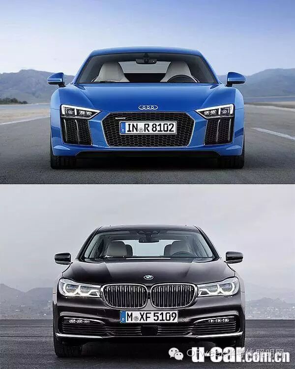 LED头灯是诺基亚等级的科技！那还有更牛的吗？