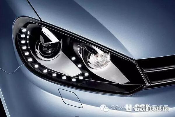 LED头灯是诺基亚等级的科技！那还有更牛的吗？