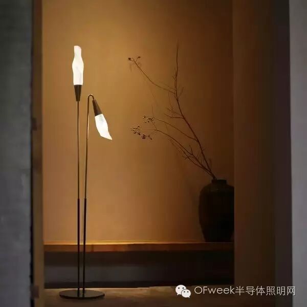 当灯具搭上性感范儿，将有怎样的乐趣？