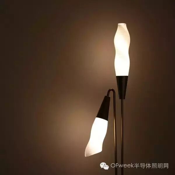 当灯具搭上性感范儿，将有怎样的乐趣？