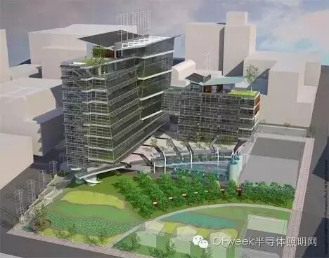 我和小伙伴都惊呆了，美国把LED植物工厂建成啥样了？