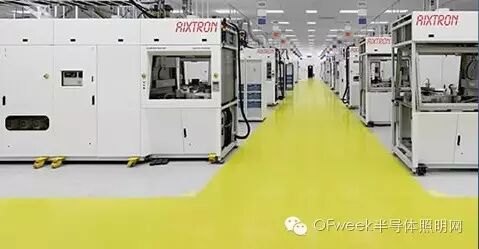 FGC拟6.7亿欧元收购德国MOCVD厂爱思强