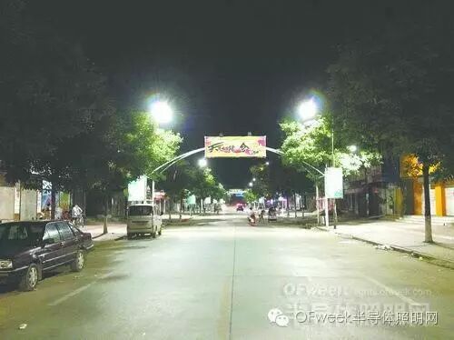 城市道路照明节能改造 大功率氙气灯能否取代LED路灯？