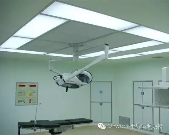 LED净化灯具市场现状及未来发展趋势分析