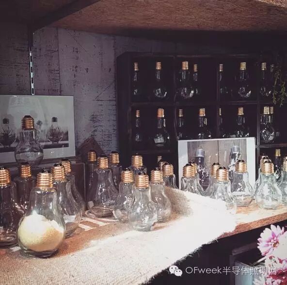 区区7块钱的破灯泡 在日本家饰界却成了香饽饽