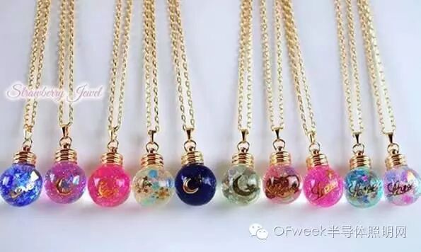 区区7块钱的破灯泡 在日本家饰界却成了香饽饽