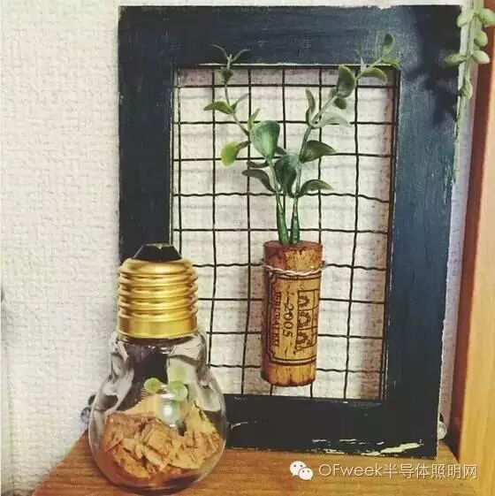 区区7块钱的破灯泡 在日本家饰界却成了香饽饽