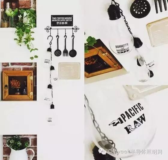 区区7块钱的破灯泡 在日本家饰界却成了香饽饽