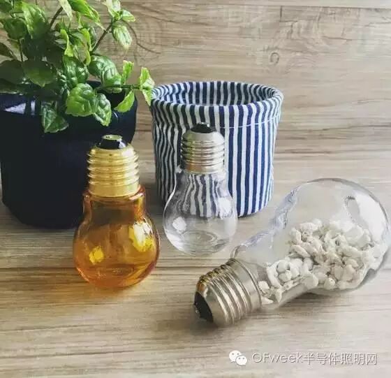区区7块钱的破灯泡 在日本家饰界却成了香饽饽