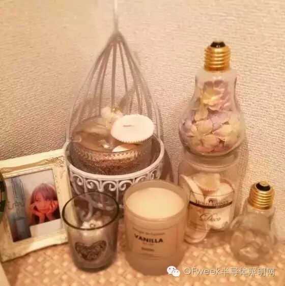 区区7块钱的破灯泡 在日本家饰界却成了香饽饽