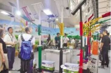 从2016年光亚展看LED照明产业发展趋势