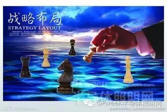 中国LED景观照明市场及发展机遇分析