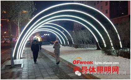 中国LED景观照明市场及发展机遇分析