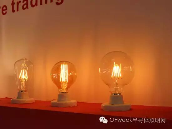 探讨LED灯丝灯市场发展现状与趋势