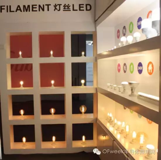 探讨LED灯丝灯市场发展现状与趋势