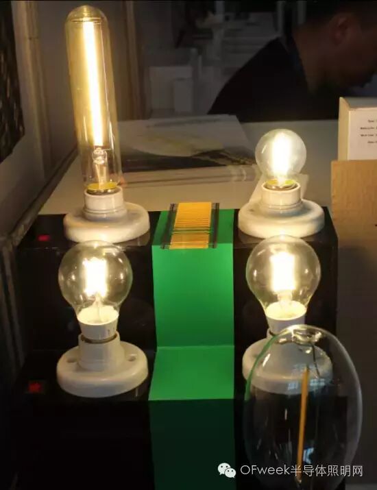 探讨LED灯丝灯市场发展现状与趋势