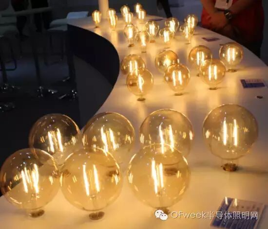 探讨LED灯丝灯市场发展现状与趋势