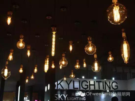 探讨LED灯丝灯市场发展现状与趋势