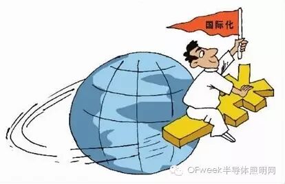 木林森3亿元增资开发晶 为走向国际化铺设道路