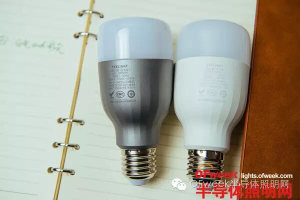 小米灯厂Yeelight的智能床头灯、灯泡、台灯等四款产品对比评测