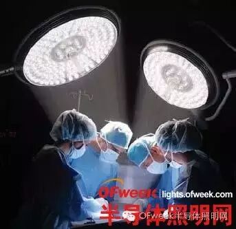 全球LED医疗照明应用概况发展趋势分析