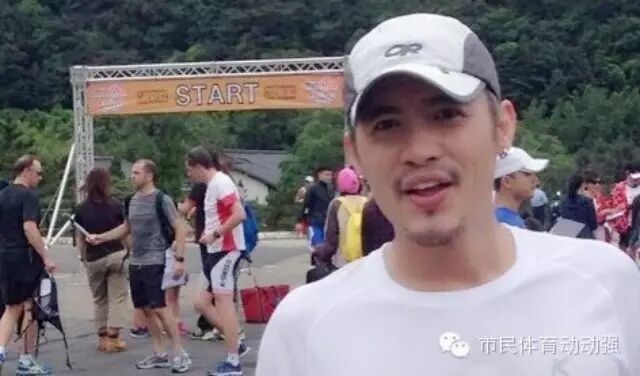 【范逸臣也是跑步达人,你造吗?】