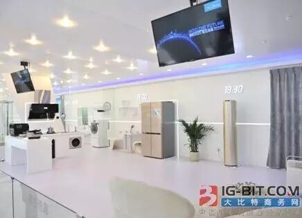 美的将出席智能家电会议 展示M-Smart战略