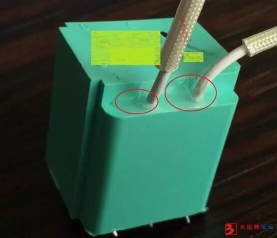 【技术贴】防止灌封胶外溢及低成本的方法