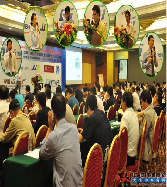 油耗法规迫使汽车厂商大力发展新能源汽车