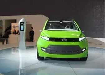 新能源车爆发式增长 零部件企业机会显现