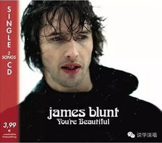 堕落的天使--James Blunt