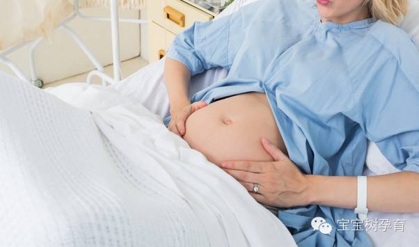 记录我怀孕生产的心酸历程,宝妈们也了解一下胎盘早剥的危险性!-怀孕期