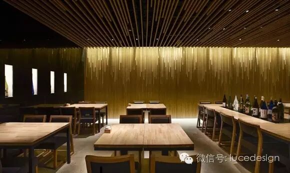 【慢走】一面清流的木格栅瀑布！