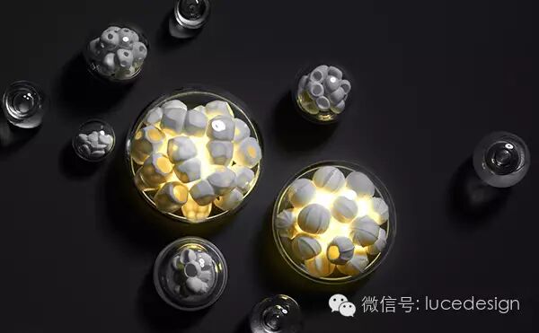 【最设计】玻璃的七十二变！