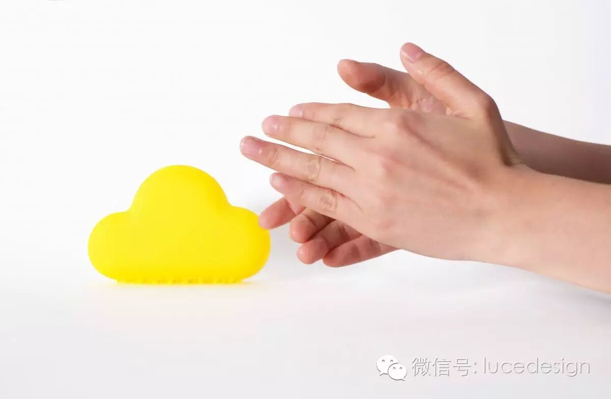 【最设计】如果需要光亮你就拍拍手，嘿嘿~！