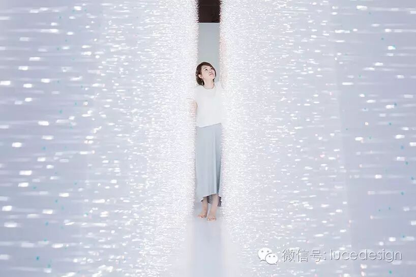 【最设计】“感觉场”装置！