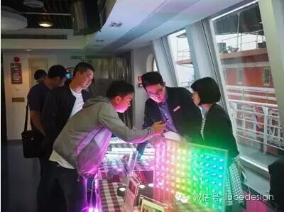 【企业资讯】欧司朗举办Moodify Night WUhan，共赏两江四岸照明解决方案，激励照明设计师