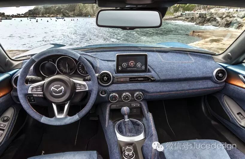 【最设计】马自达第四代“MX-5”，夏日涂装！