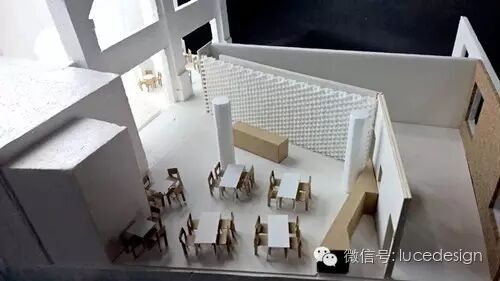 历史建筑中的新生