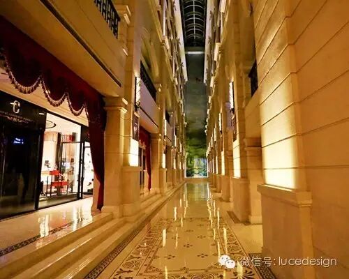 历史建筑中的新生