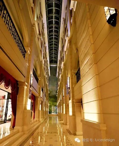 历史建筑中的新生