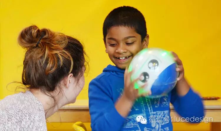 【最设计】自闭症孩子的福音