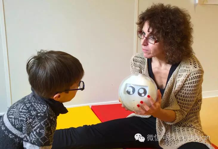 【最设计】自闭症孩子的福音