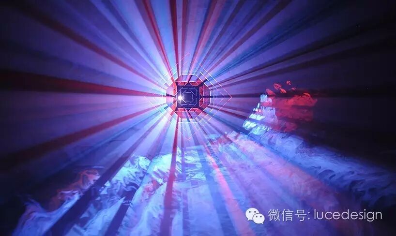 五光十色的视听装置-hara