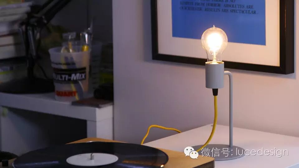 【最设计】停电时的美好时光