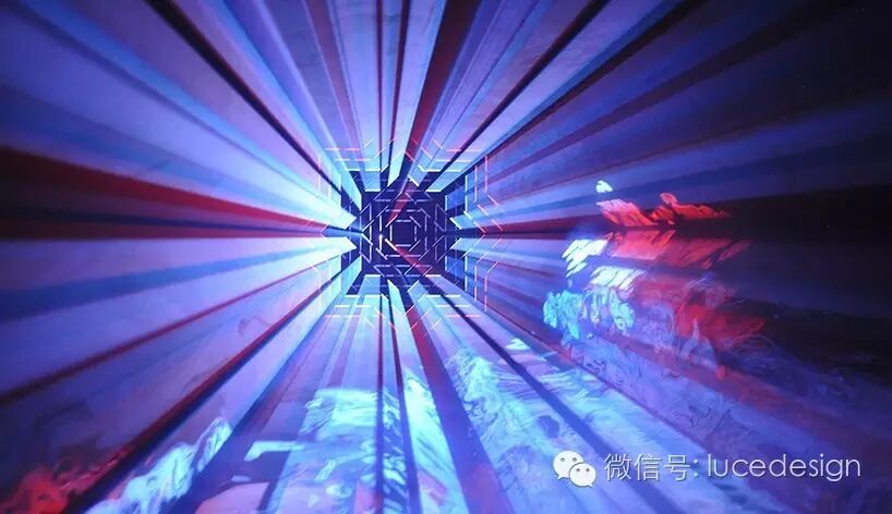 五光十色的视听装置-hara