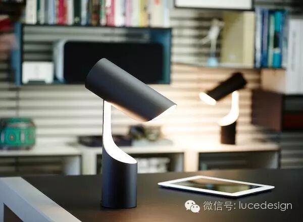 【最设计】无人的夜，需要一盏娇羞的灯陪伴！