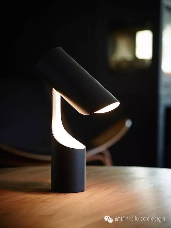 【最设计】无人的夜，需要一盏娇羞的灯陪伴！