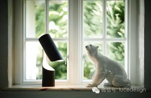 【最设计】无人的夜，需要一盏娇羞的灯陪伴！