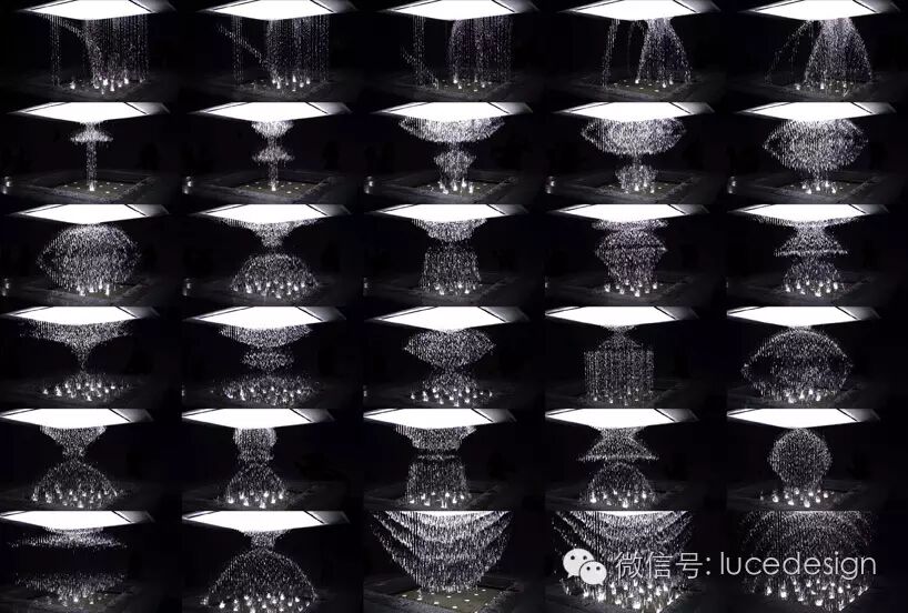 3D水立方感受水的灵动